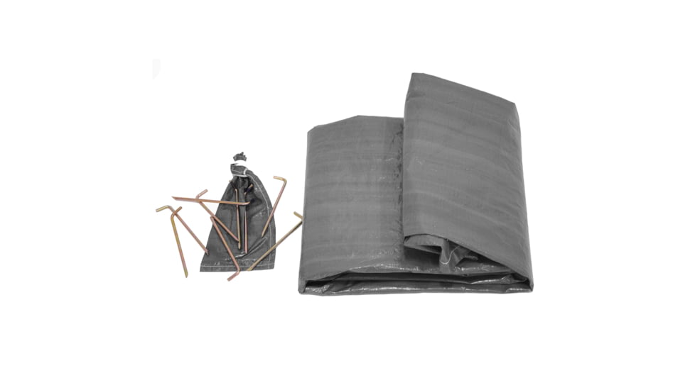 White Duck Avalon Optimus Ground Tarp, 23ft/7M, ABTF-023