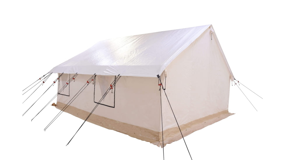 White Duck Fly Sheet Tent, 8x10ft, PFS-8x10