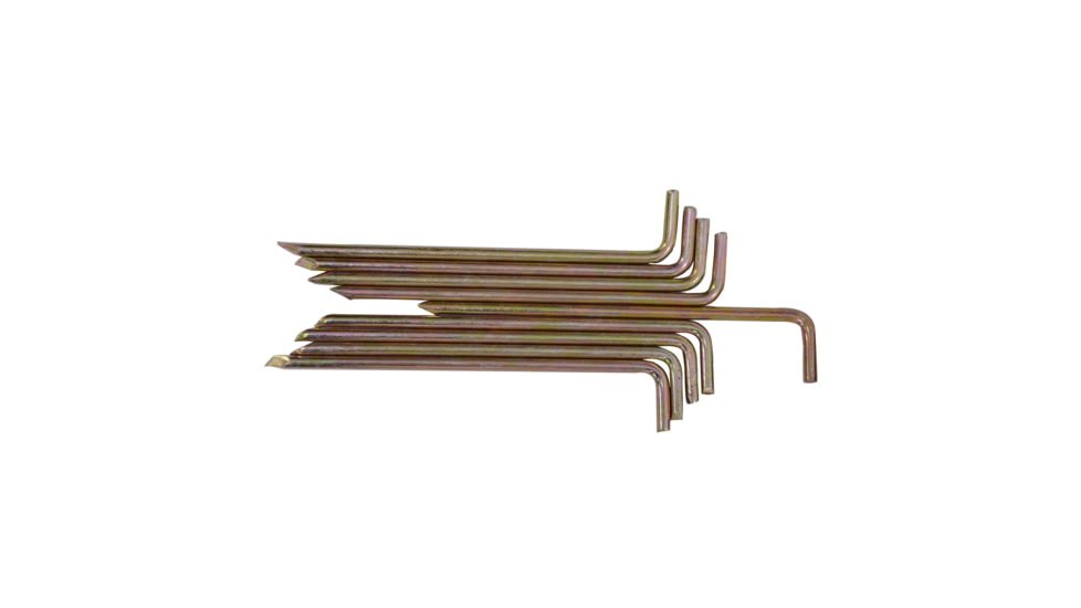 White Duck Regatta Ground Tarp, 20ft/6M, RBTF-20