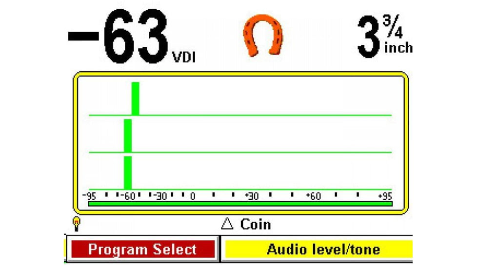White's Electronics Spectra V3i Metal Detector, NiMH Rechargeable Battery System / 10 in DD Search Coil, Adjustable 44 in - 52 in 800-0329
