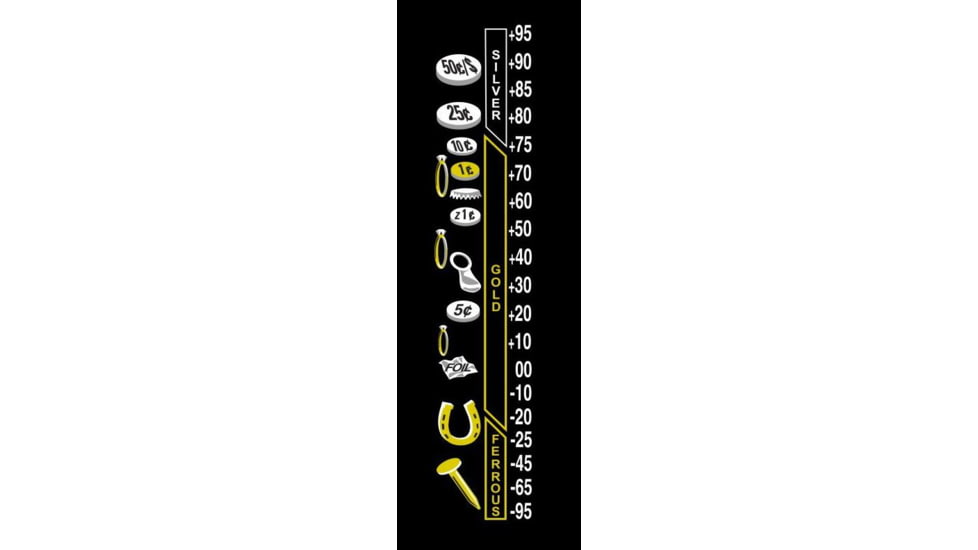 White's Electronics Spectra V3i Metal Detector, NiMH Rechargeable Battery System / 10 in DD Search Coil, Adjustable 44 in - 52 in 800-0329