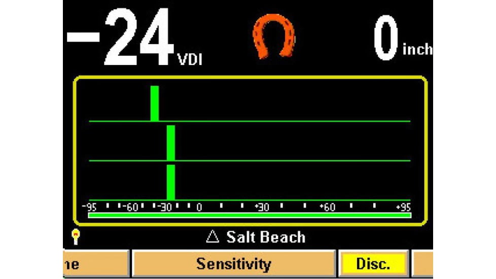 White's Electronics Spectra V3i Metal Detector, NiMH Rechargeable Battery System / 10 in DD Search Coil, Adjustable 44 in - 52 in 800-0329