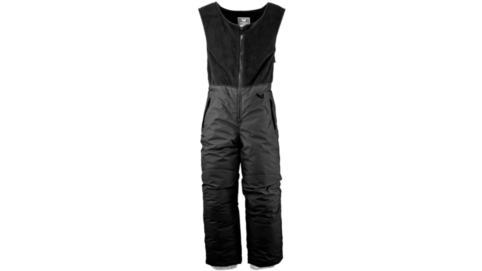 White Sierra Bib - Toddlers