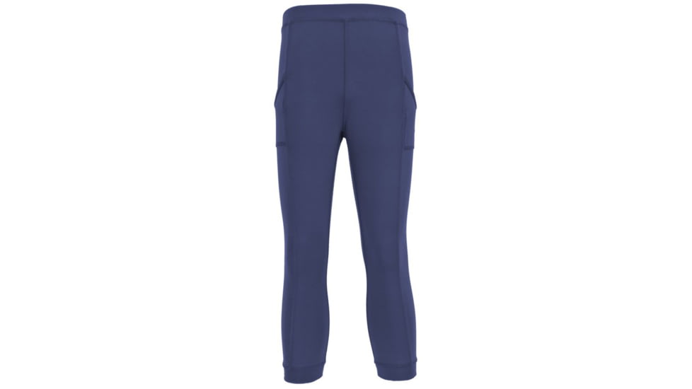 White Sierra Bug Free Legging - Girls-Crown Blue-X-Large
