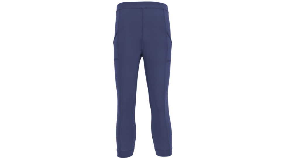 White Sierra Bug Free Legging - Girls-Crown Blue-X-Large