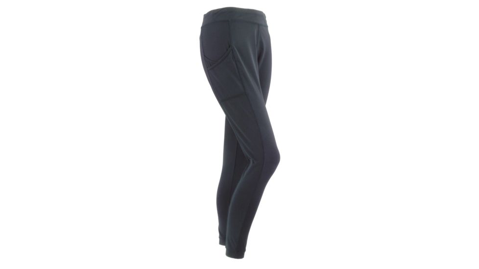 White Sierra Bug Free Leggings - Girls, Black, Extra Large, B8260YG-Black - BLK-XL