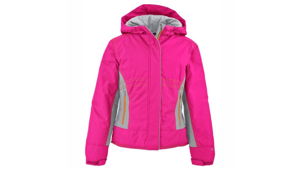 White Sierra Casper Insulated Jacket - Girl's-Cabaret-Large