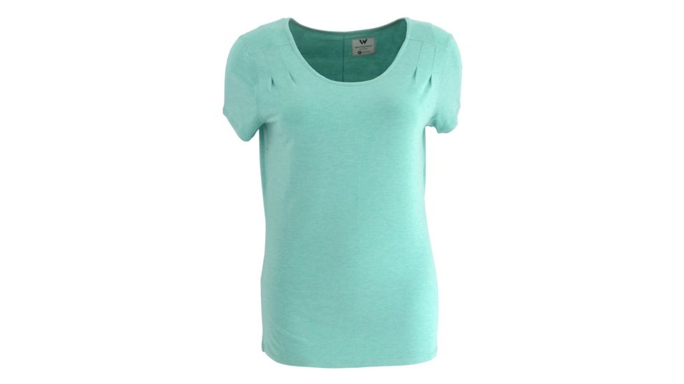 White Sierra Kalahari II Odor Free Sleeveless Tank - Womens, Lagoon, Extra Large, X3515W-Lagoon - LAG-XL