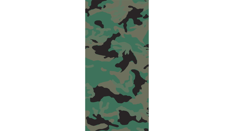 White Sierra Kool Multifunctional Headwear-Sage-One Size