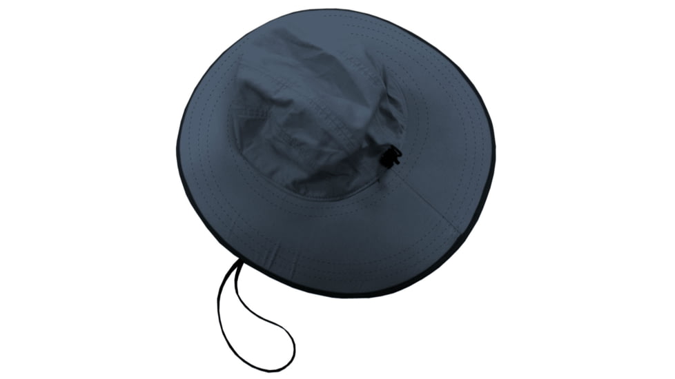 White Sierra Kool Sun Hat - Women's-Vintage Indigo-S/M
