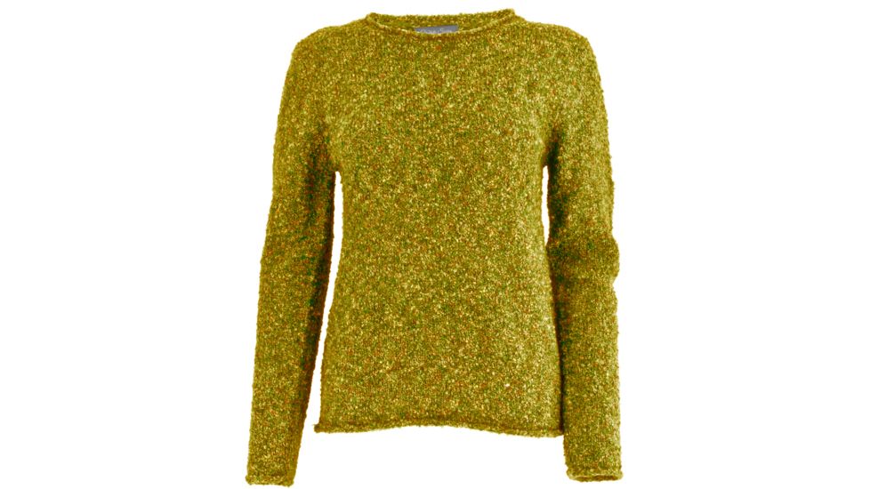 White Sierra Lost Trail Crew - Womens-Humus-X-Large