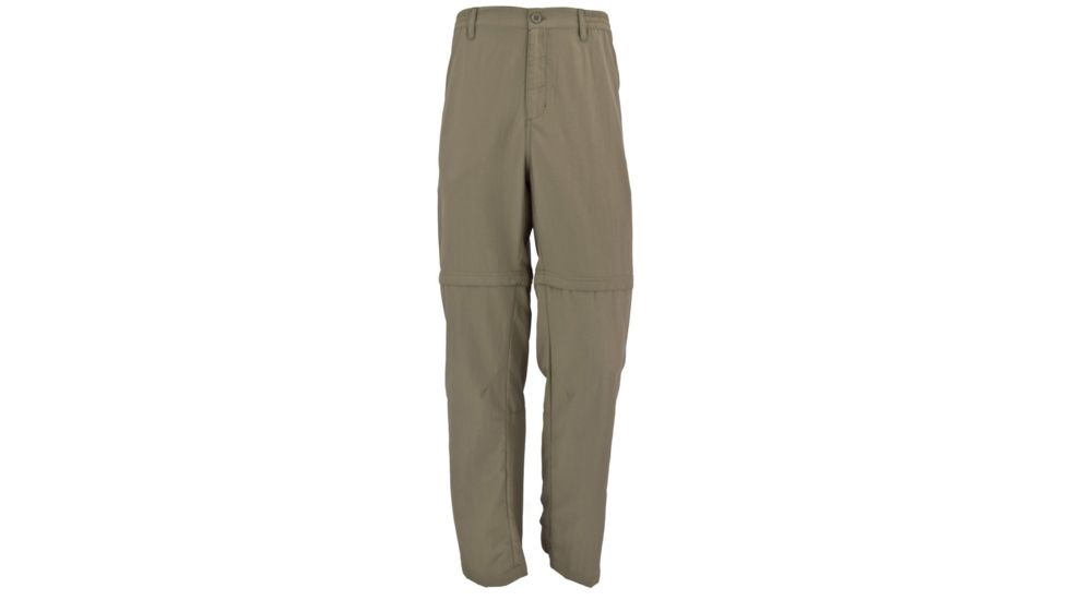 White Sierra Sierra Point Convertible Pants - Mens, 30in Inseam, Bark, 2X Large, D9763M30-Bark - BAR-XXL
