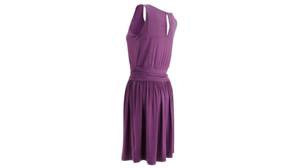 White Sierra Tangier Odor Free Dress - Womens, Shadow Purple, Medium, X7510W-Shadow Purple - SPU-MEDIUM