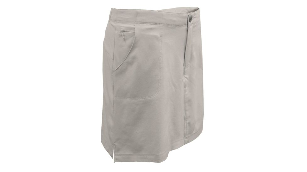White Sierra West Loop Trail Stretch Skort - Womens , 19in Inseam, Pale Taupe, Extra Large, X7702W19-Pale Taupe - PTU-XL