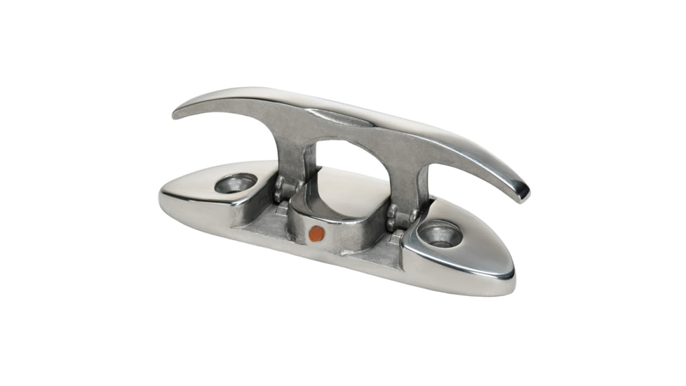 Whitecap 6" Folding Cleat - Stainless Steel 56310