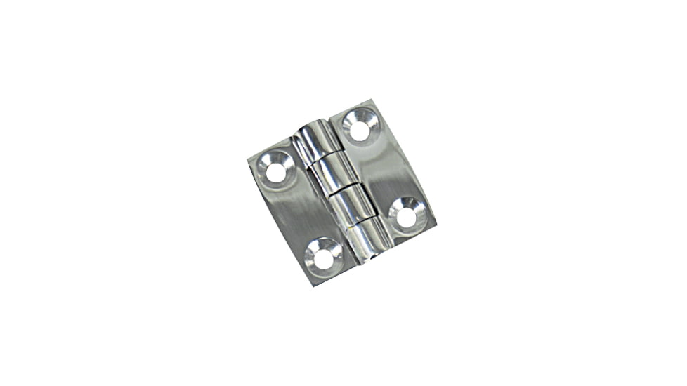 Whitecap Butt Hinge - 304 Stainless Steel - 2-1/2in x 1-11/16in, S-3417