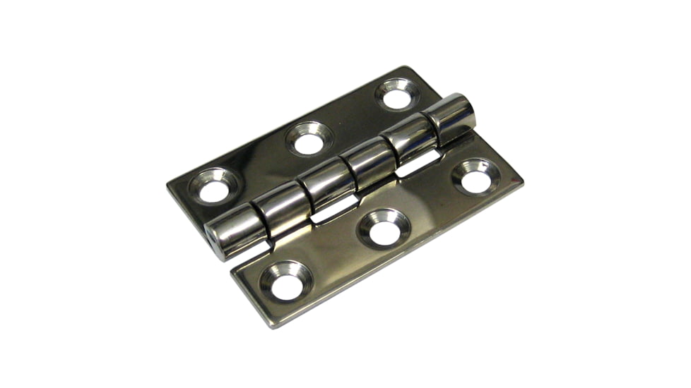 Whitecap Butt Hinge - 304 Stainless Steel - 2" x 1-1/2" 50370