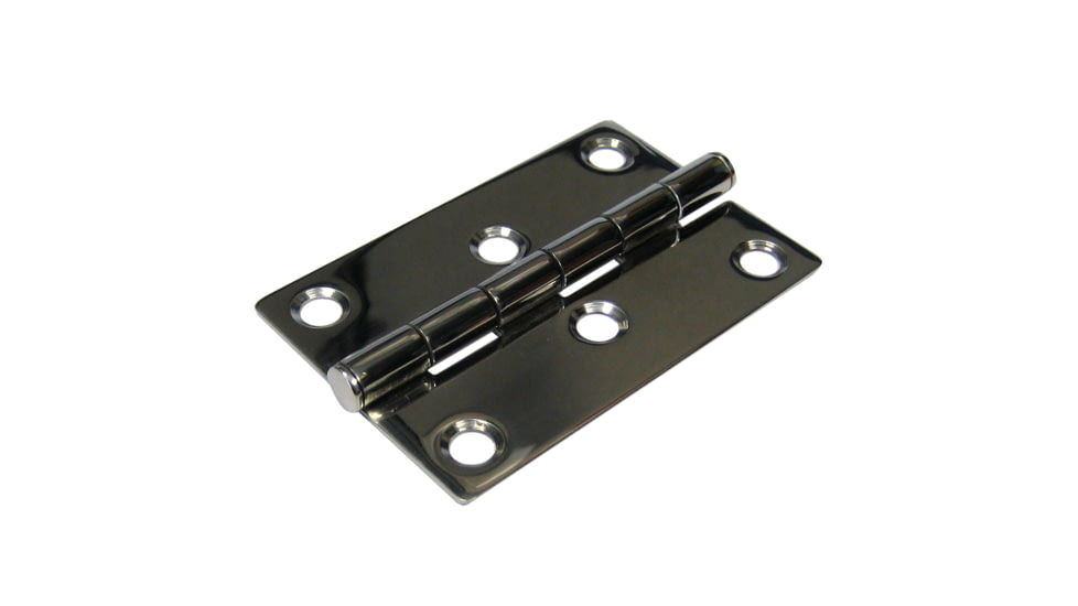 Whitecap Butt Hinge - 304 Stainless Steel - 3" x 2" 50372