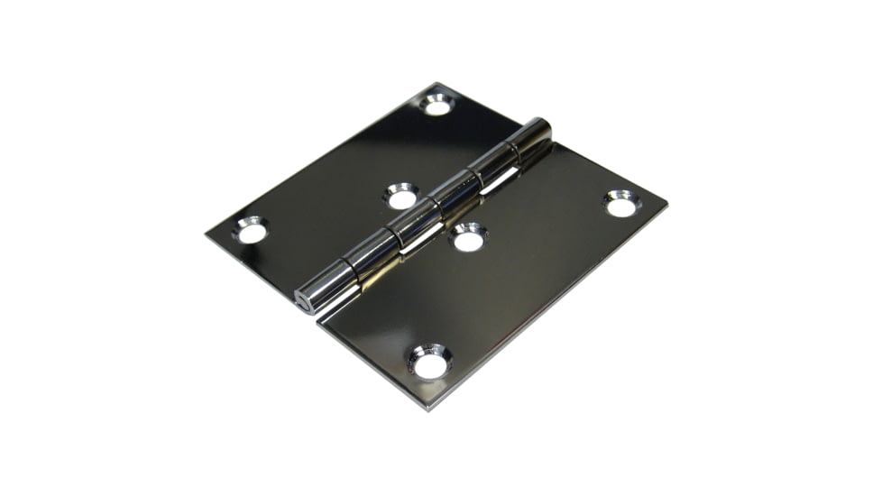 Whitecap Butt Hinge - 304 Stainless Steel - 3" x 3" 50375