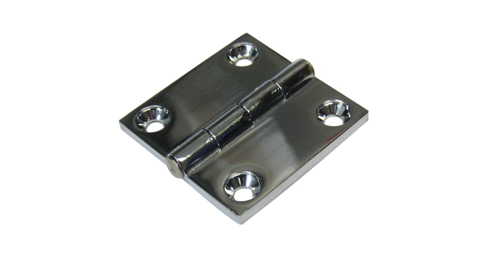 Whitecap Butt Hinge - 316 Stainless Steel - 1-1/2" x 1-1/2" 50362