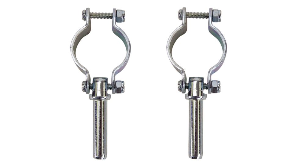 Whitecap Clamp-On Oarlocks - Zinc Plated 36429