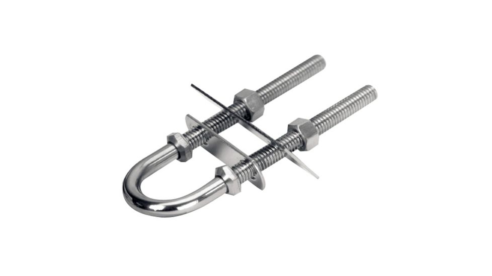 Whitecap Eye 3/8&quot; x 3-7/16&quot; Stern 36244