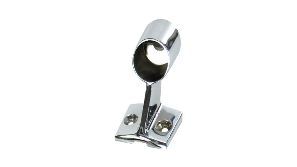 Whitecap Forward Handrail Stanchion - 316 Stainless Steel - 1" Tube O.D. 50255