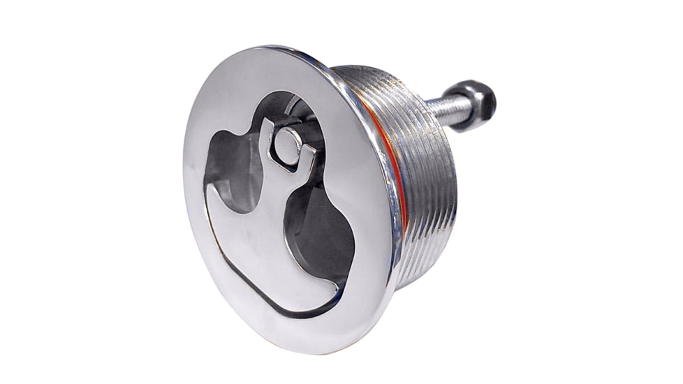 Whitecap Handle Non-Locking Stainless Steel Compression 71196
