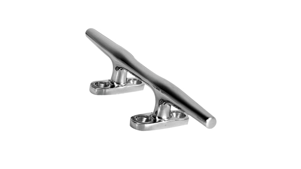 Whitecap Hollow Base Stainless Steel Cleat - 8&quot; 36181
