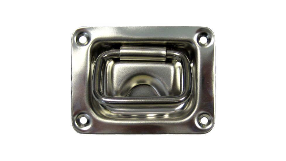 Whitecap Lift Handle - 304 Stainless Steel - 2-1/4" x 3" 50436