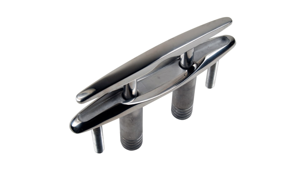 Whitecap Pull Up Stainless Steel Cleat - 6&quot; 36201
