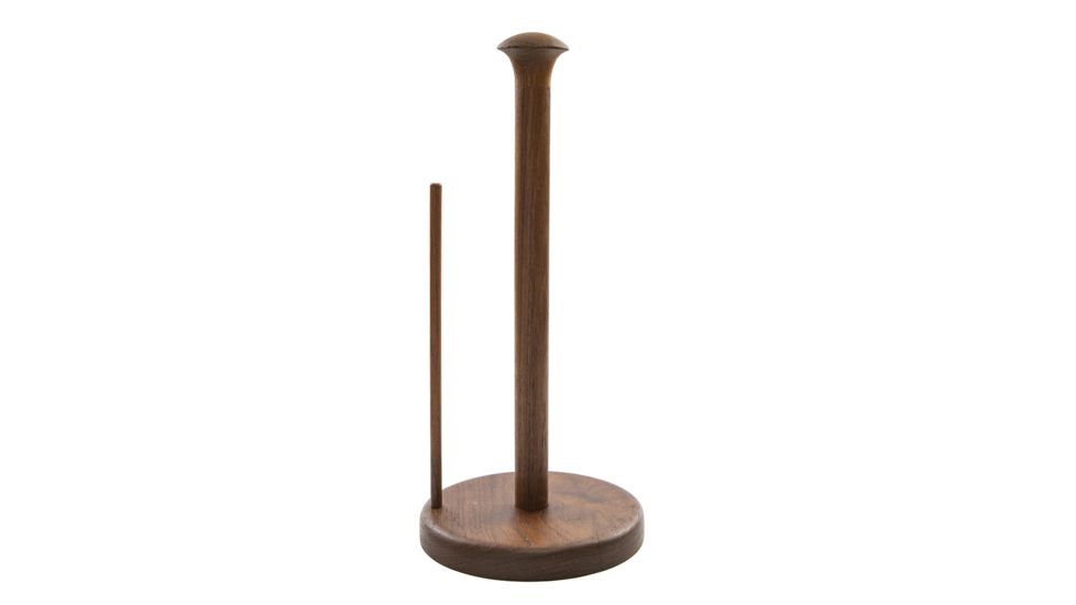 Whitecap Stand-Up Paper Towel Holder Teak 50715