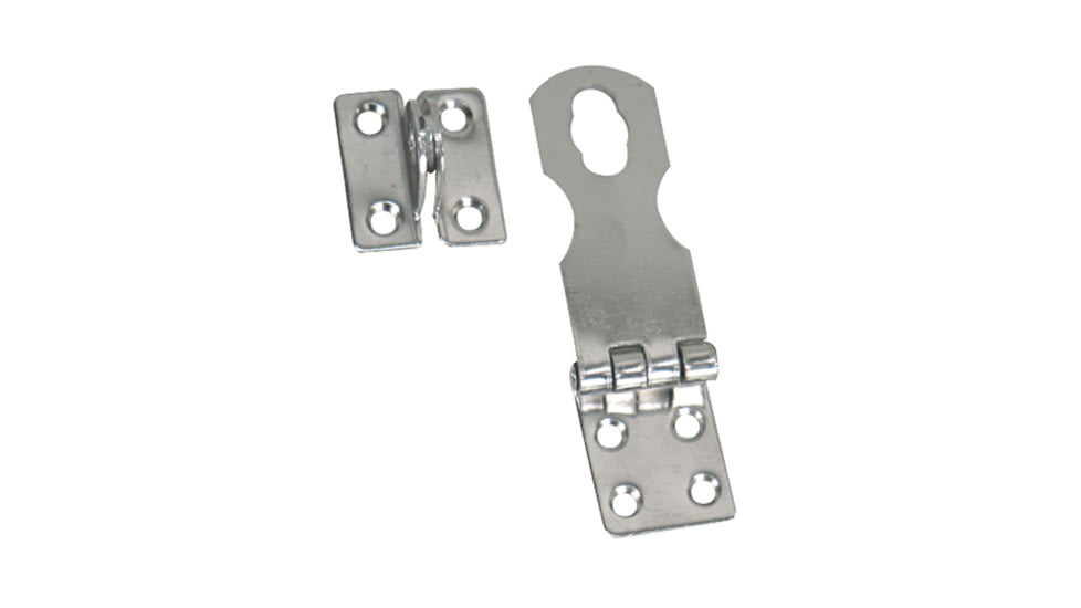 Whitecap Swivel Safety Hasp - 316 Stainless Steel - 1" x 3" 50392