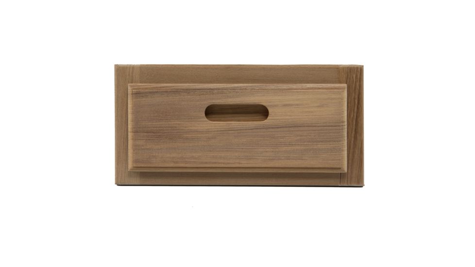 Whitecap Teak Drawer/Door Front &amp; Frame - 12"W x 6"H 50675