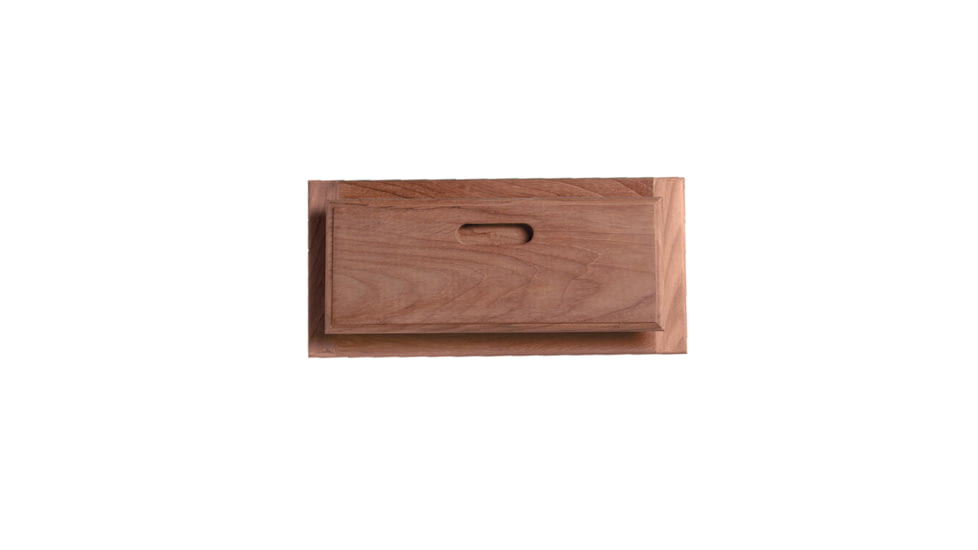 Whitecap Teak Drawer/Door Front &amp; Frame - 15"W x 7"H 50677