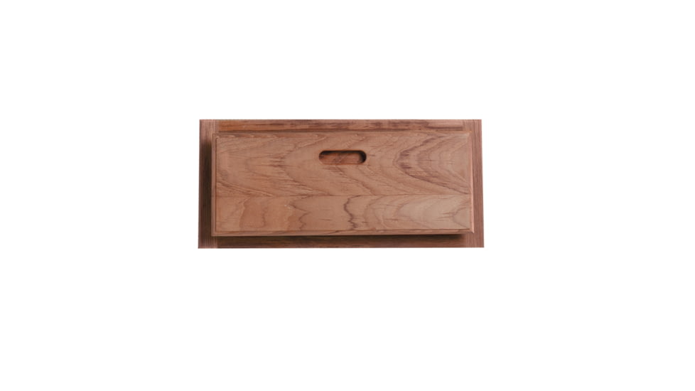 Whitecap Teak Drawer/Door Front &amp; Frame - 18"W x 8"H 50680
