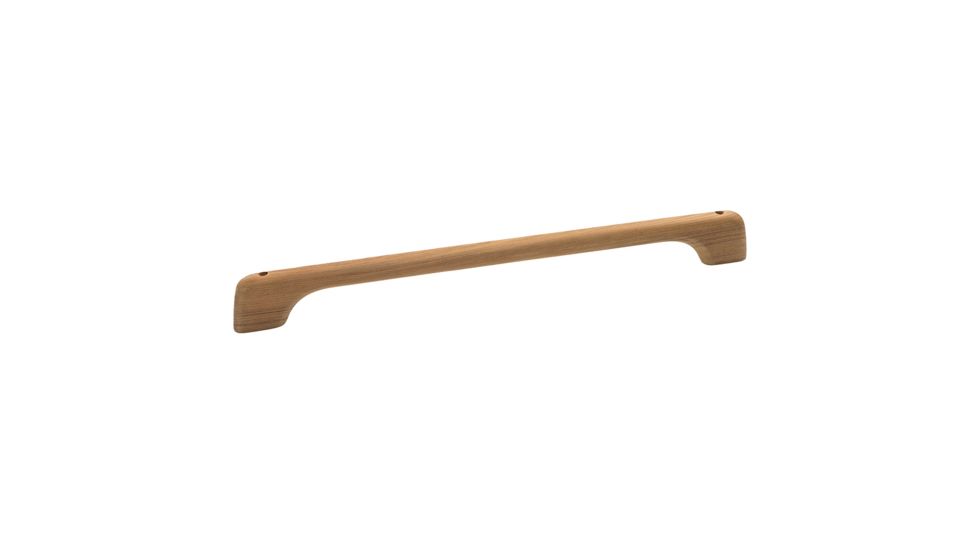 Whitecap Teak Long Towel Bar - 23" 50742