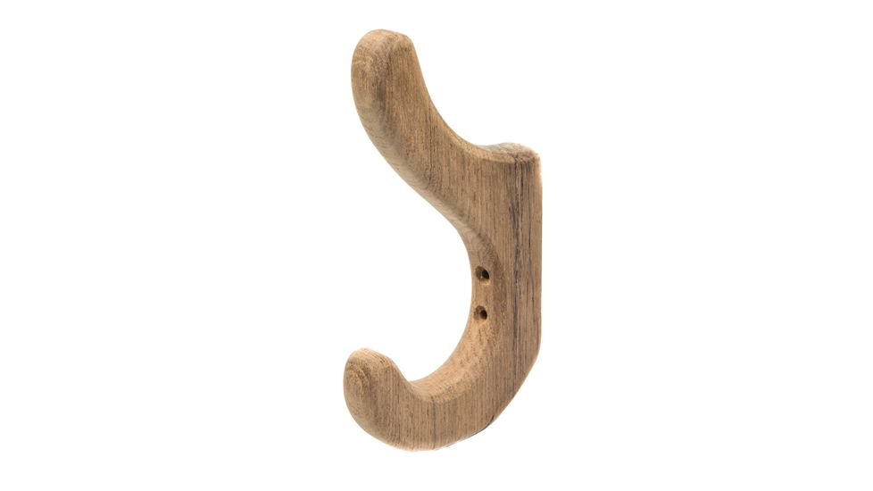 Whitecap Utility Hook Teak 50776