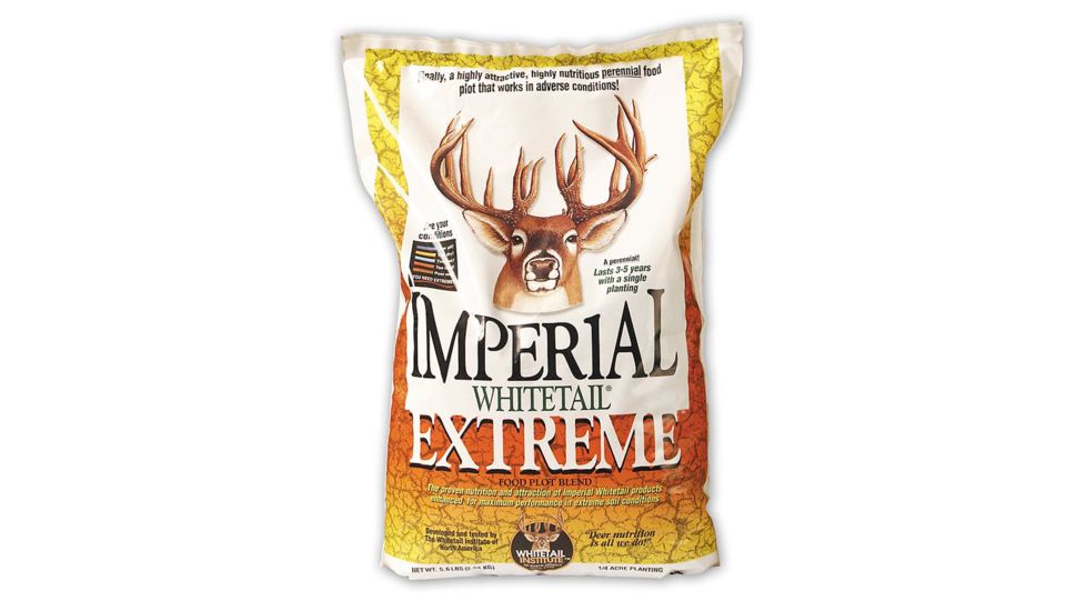 Whitetail Institute Extreme, Wildlife Seed Blend 5 lb. EXT5.6