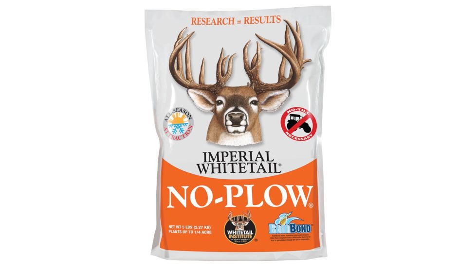 Whitetail Institute No Plow, 5 lb. NP5