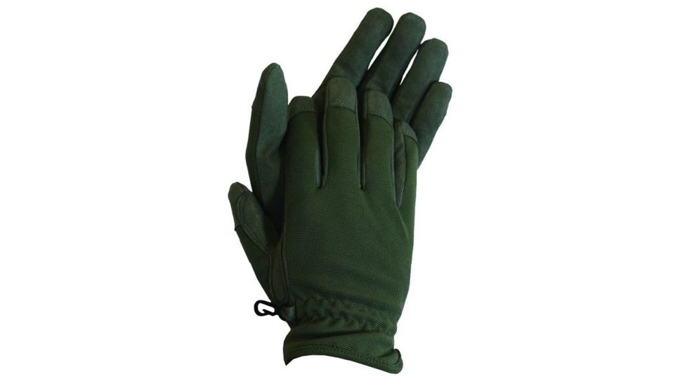 Whitewater Military Stretch Shooting Glove, Foliage Green, 2XL FG786XXL