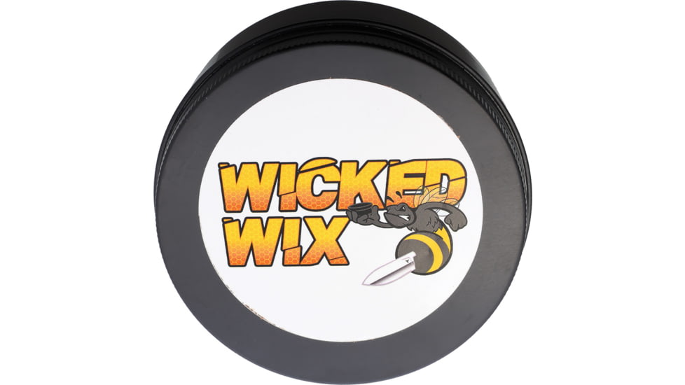 Wicked Industries Wicked Wix Candle Gingerbread, WKDWIXGB