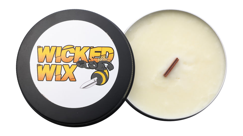 Wicked Industries Wicked Wix Candle Gingerbread, WKDWIXGB