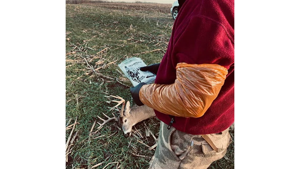 Wicked North Gear Big Game Field Dressing Kit, White, KBG0-0003