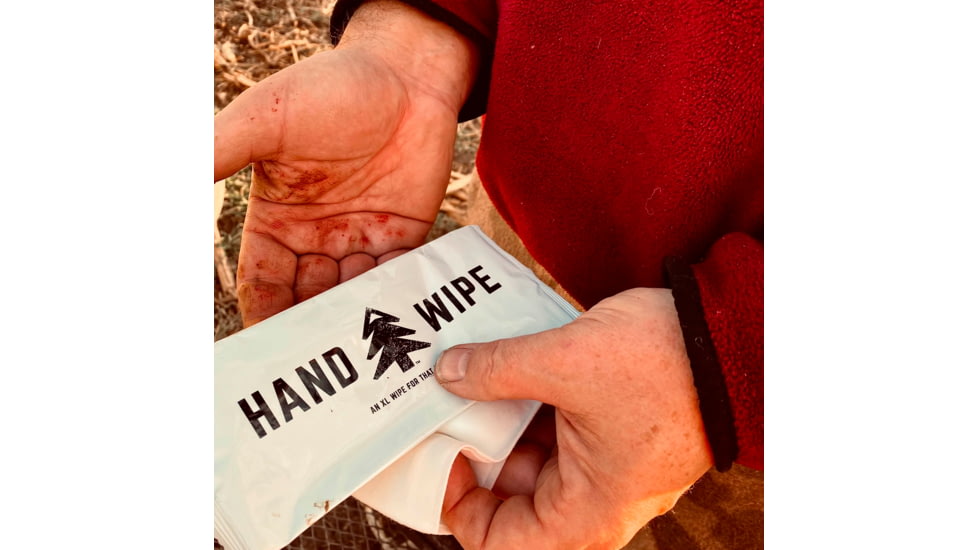 Wicked North Gear Big Game Field Dressing Kit, White, KBG0-0003