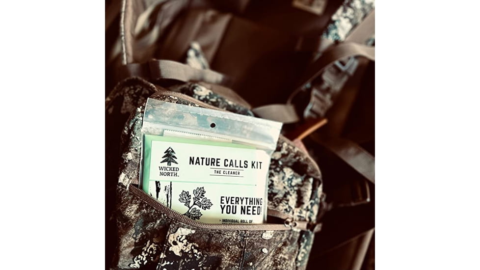 Wicked North Gear Nature Calls Kit, White, KNC0-0004