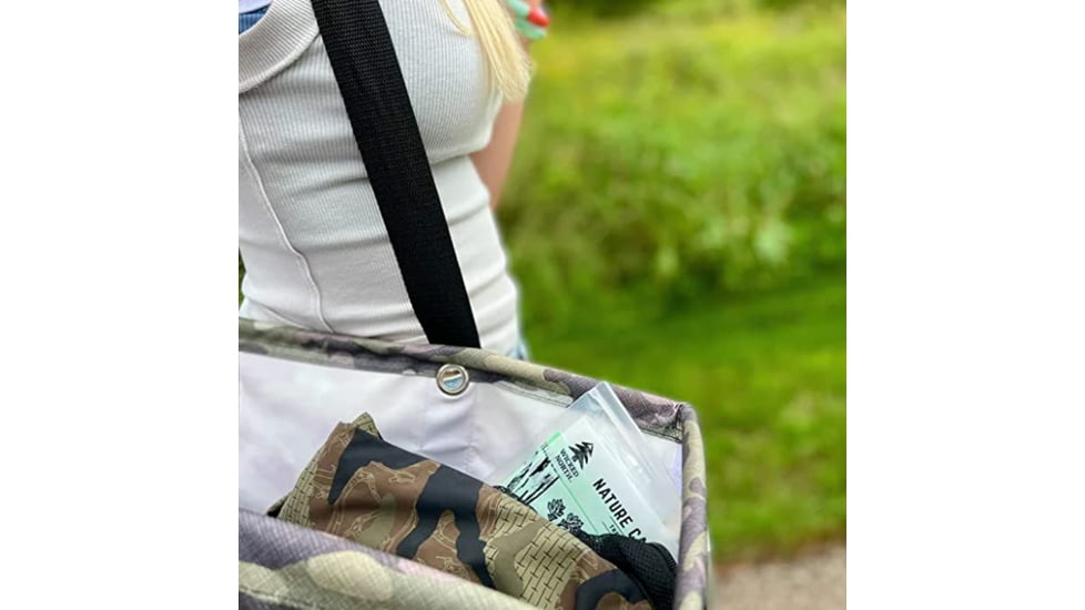 Wicked North Gear Nature Calls Kit, White, KNC0-0004