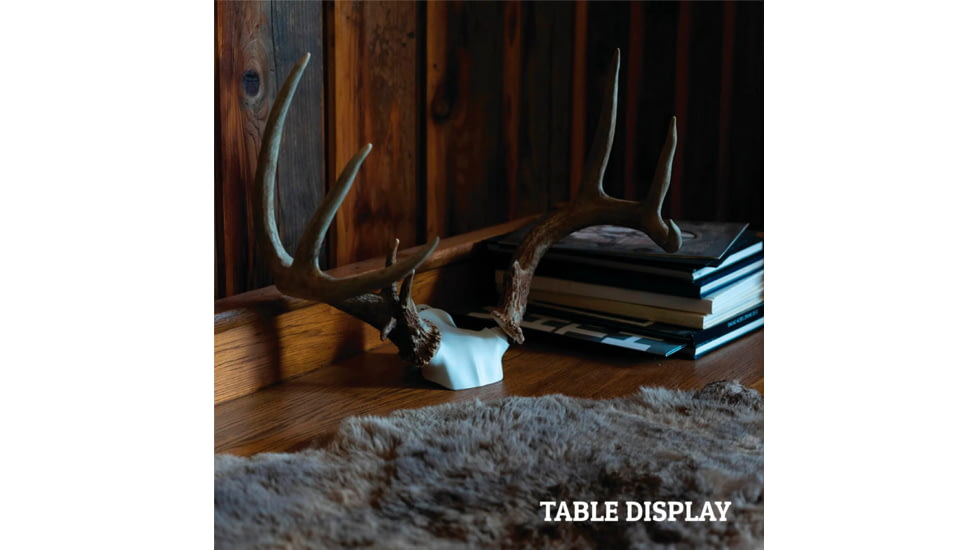 Wicked North Gear The Change Up Antler Display Kit, White, B801-A002