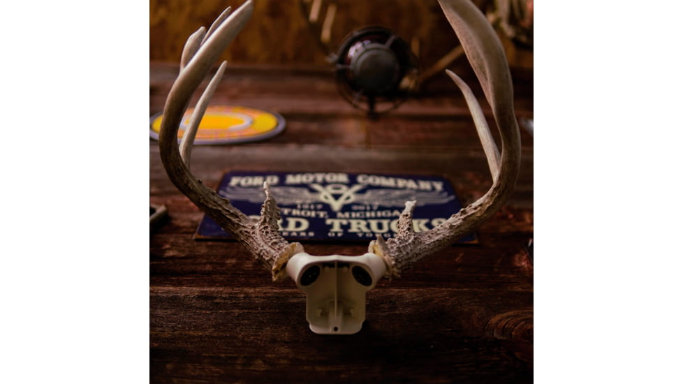 Wicked North Gear The Change Up Antler Display Kit, White, B801-A002