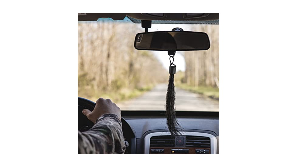 Wicked North Gear Turkey Beard Hanger, 3 Pack, Red, B801-A013-R